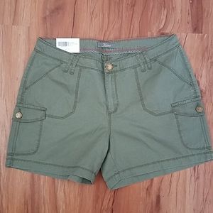 Cabela's Natural reflection canvas shorts